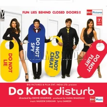 Do Knot Disturb dual audio hindi dubbed movie